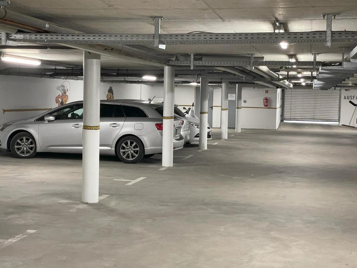 Apartment Ostseerose Ein Strandkorb Ist Im Sommer Inclusive Zempin Exteriér fotografie